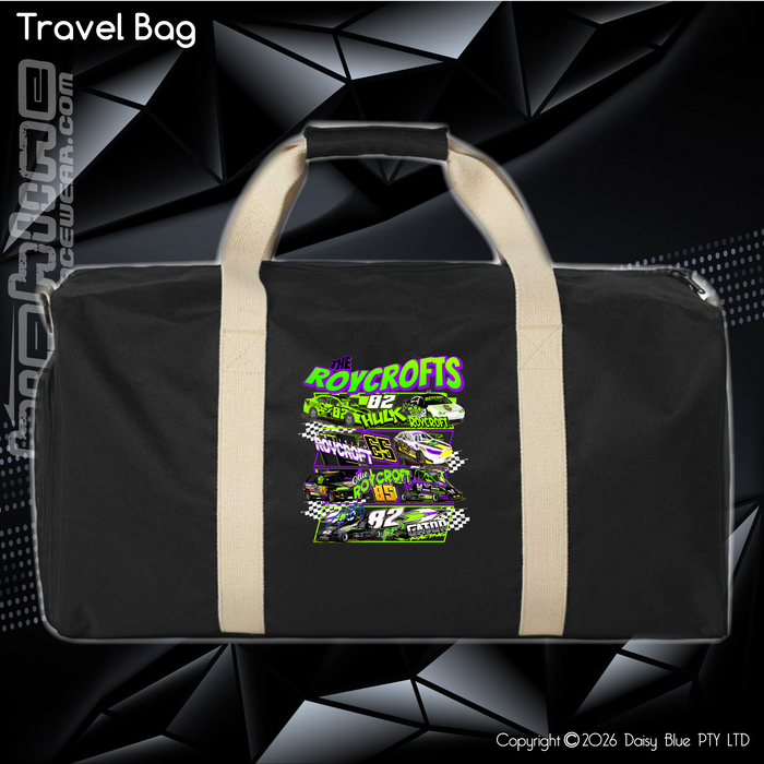 Travel Bag - The Roycrofts