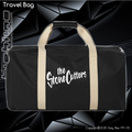 Travel Bag - The Stone Cutters