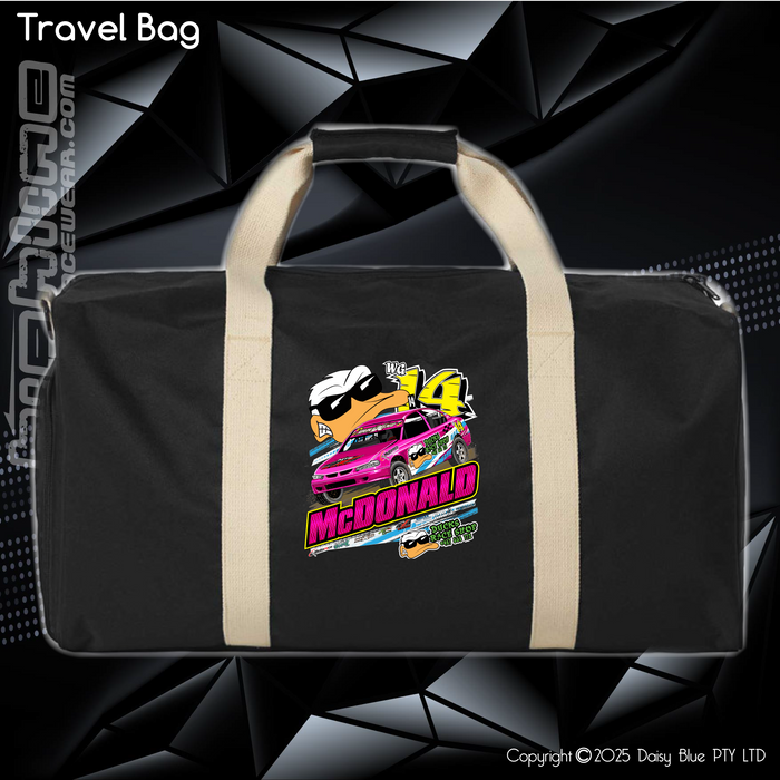 Travel Bag - Tommy McDonald