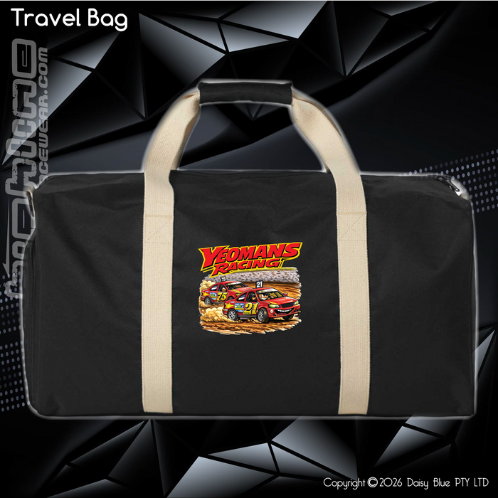 Travel Bag - Yeomans Racing
