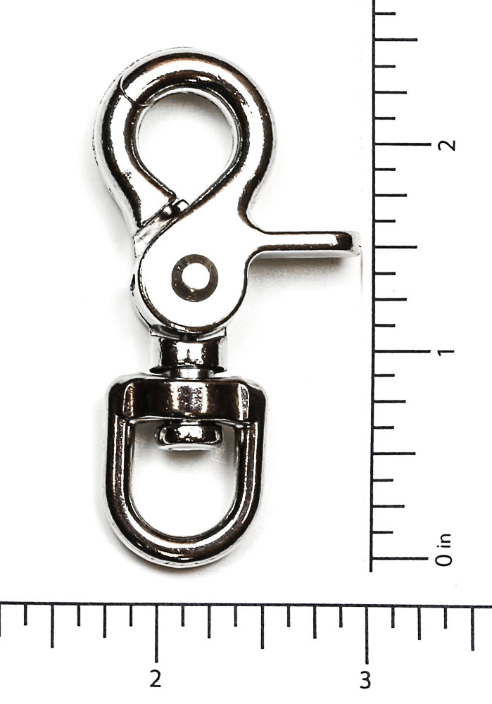 Trigger Clasp 2 1/2" Long 3/4" Hole