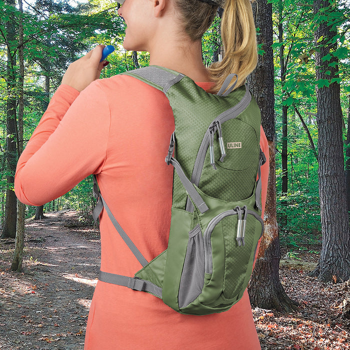 Uline Hydration Backpack