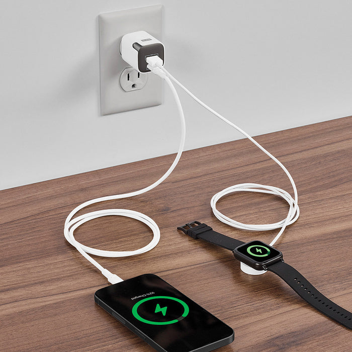 Uline Wall Charging Set