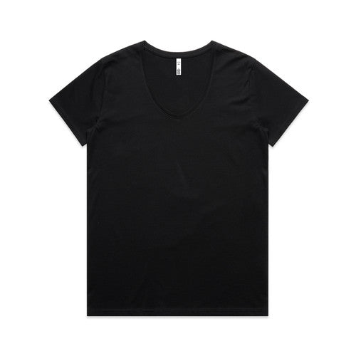 V-Neck Tee - 2Wheel Misfits