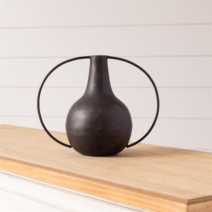 Vase w/ Handles
