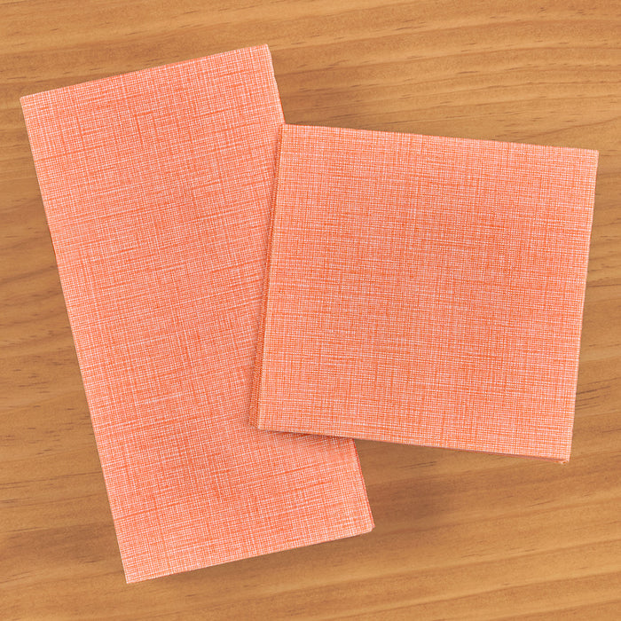 Vietri Papersoft Napkins, Easy Salmon Weave