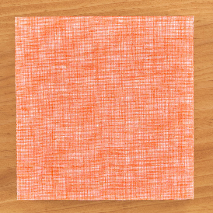 Vietri Papersoft Napkins, Easy Salmon Weave