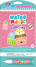 Water Magic - Cupcake