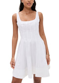 Wells Mini Dress-Dresses-Uniquities