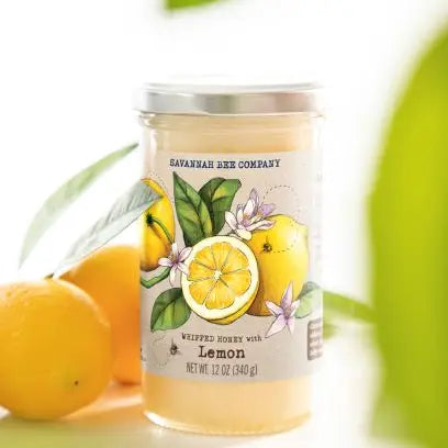 Whipped w/ Lemon