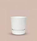 White Elho Greenville Pot 14cm