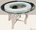 Wicker Table