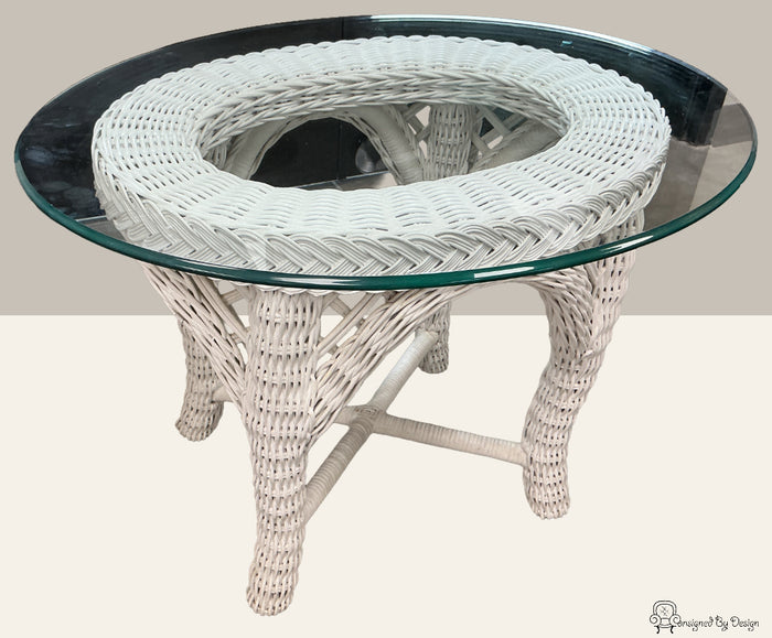 Wicker Table