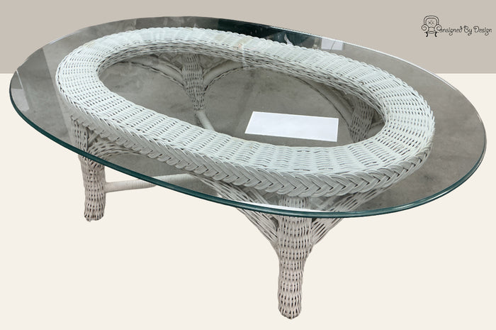Wicker Table