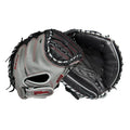 Wilson A500 32" Baseball Catcher's Mitt Gray
