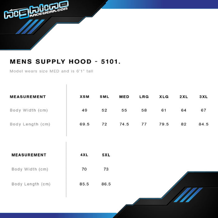 Zip Up Hoodie - Assassin Racing