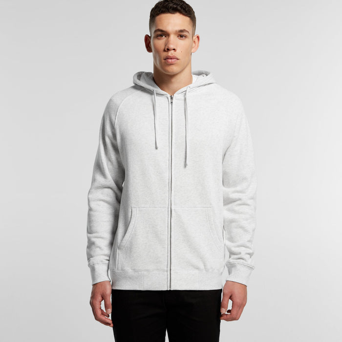 Zip Up Hoodie - Bayley Wilson