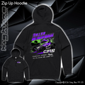 Zip Up Hoodie - Callum Beveridge
