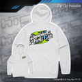 Zip Up Hoodie - CFC Logo