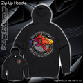 Zip Up Hoodie - Colin R Photography