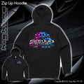 Zip Up Hoodie - Geeuup