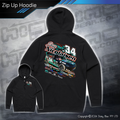 Zip Up Hoodie - Gordon Racing (Copy)