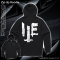 Zip Up Hoodie - In the Esky Vol. 1