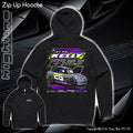 Zip Up Hoodie - Jacob Kelly