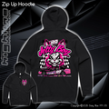 Zip Up Hoodie - Jetty Boy