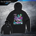 Zip Up Hoodie - Josh Aston