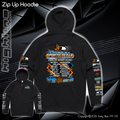 Zip Up Hoodie - JPA ESSS 2025/26