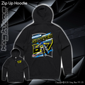 Zip Up Hoodie - Mason Sawyer