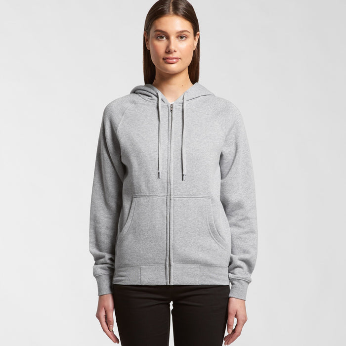 Zip Up Hoodie - Matt Reddecliffe