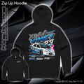 Zip Up Hoodie - Mitch Viney