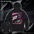 Zip Up Hoodie - Noah Douglas