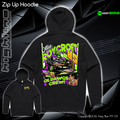 Zip Up Hoodie - Ollie 'OL DAWG' Roycroft