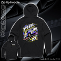 Zip Up Hoodie - Paul Howard