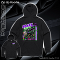 Zip Up Hoodie - Peter Blake