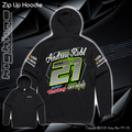 Zip Up Hoodie - Robls Racing