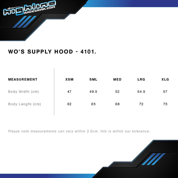 Zip Up Hoodie - SSA 1200 Junior Title 2026