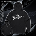 Zip Up Hoodie - The Stone Cutters