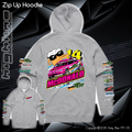 Zip Up Hoodie - Tommy McDonald