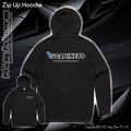 Zip Up Hoodie - VG Cabinets