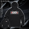 Zip Up Hoodie - VQS
