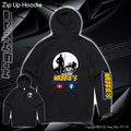 Zip Up Hoodie - Webbies Adventures